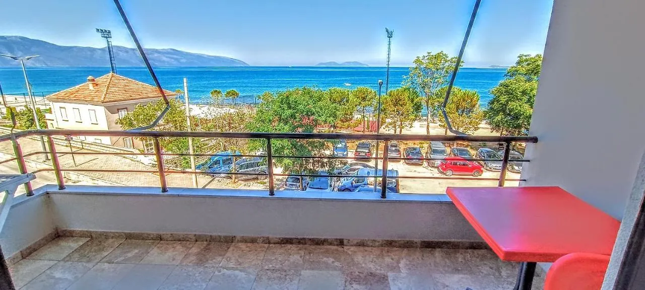 kontakty Vlora Bay View Apartment