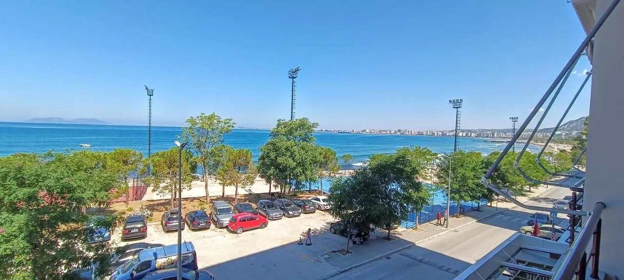 Vlora Bay View Apartment Albánie