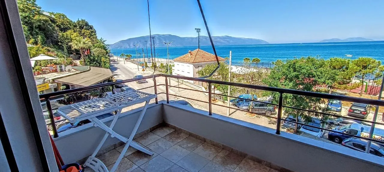 Vlora Bay View Apartment 0*, Vlorë Albánie