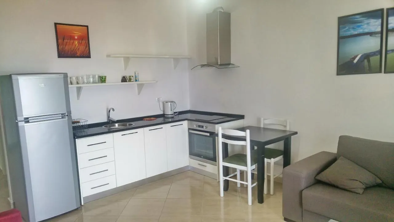 Vlora Bay View Apartment Albánie