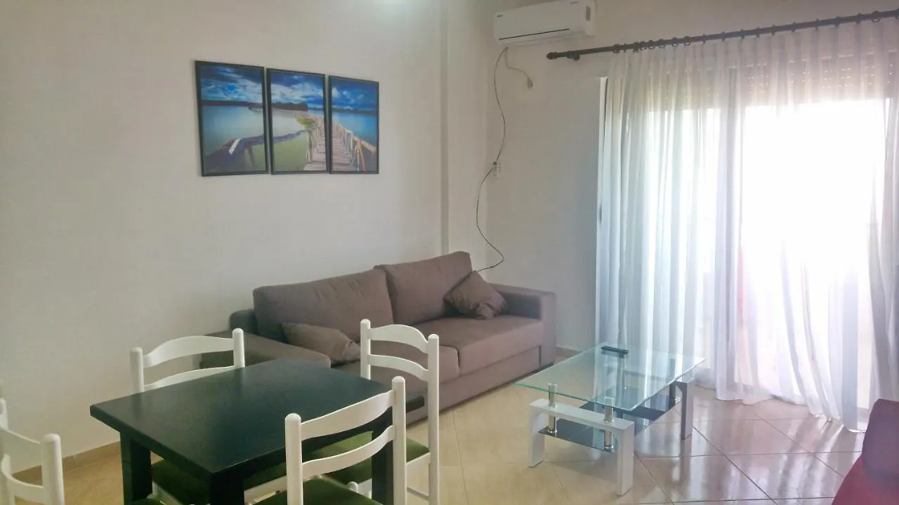 Vlora Bay View Apartment 0*, Vlorë