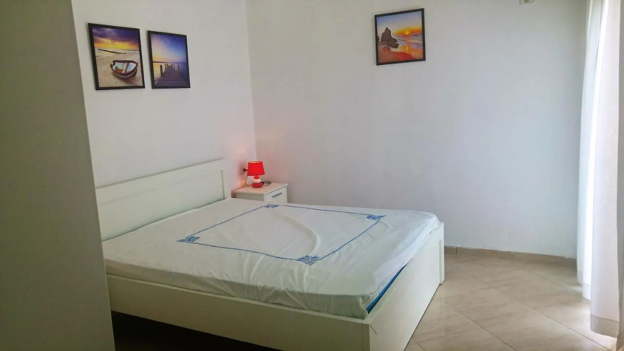 Vlora Bay View Apartment Albánie